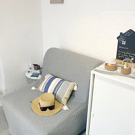Venus Chora Apartamento