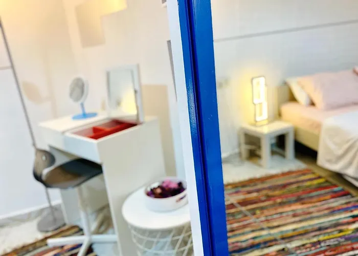 Апартаменты Venus Mykonos