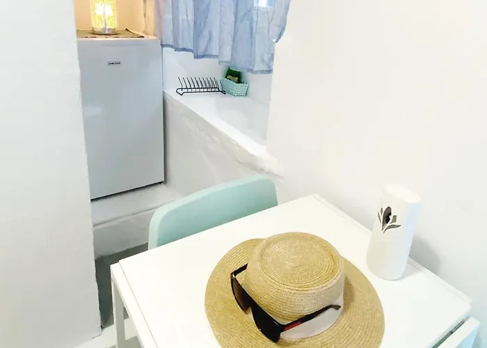 Апартаменты Venus Mykonos *